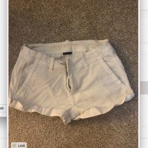 White American Eagle shorts size 2